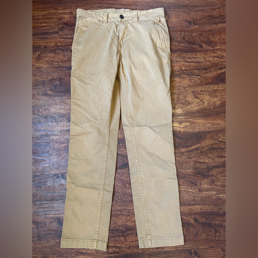 Men’s slim straight size 30x30